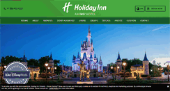 Desktop Screenshot of hiorlando.com